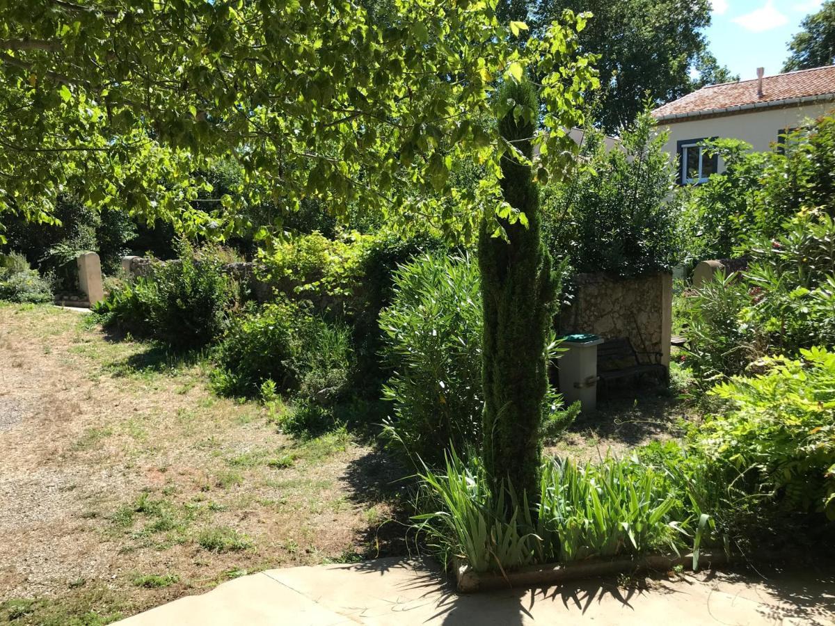 Hotel La Closerie Villeneuve-lès-Béziers Exterior foto